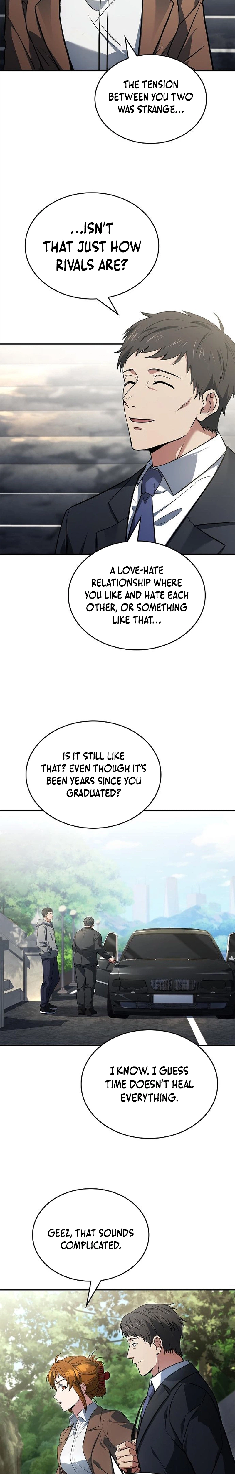 A Barbarian From The Medieval Era Chapter 13 - Page 23
