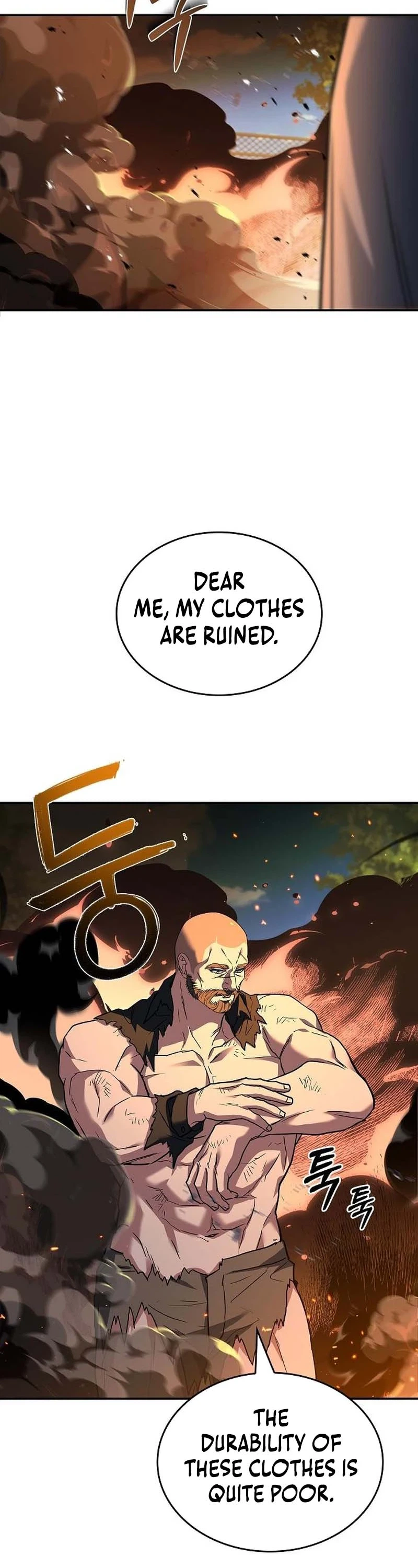 A Barbarian From The Medieval Era Chapter 14 - Page 6