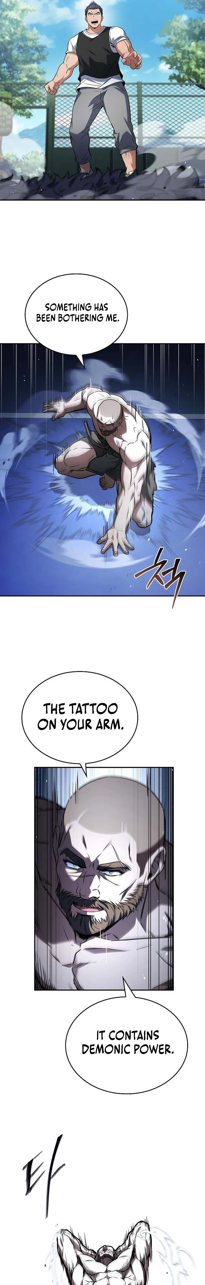 A Barbarian From The Medieval Era Chapter 14 - Page 9