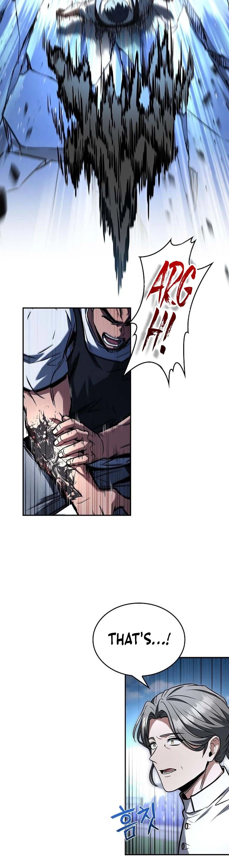 A Barbarian From The Medieval Era Chapter 14 - Page 12
