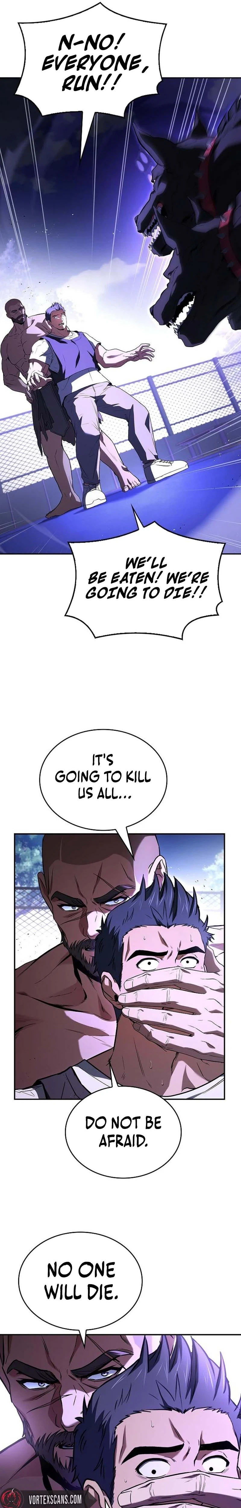 A Barbarian From The Medieval Era Chapter 14 - Page 17