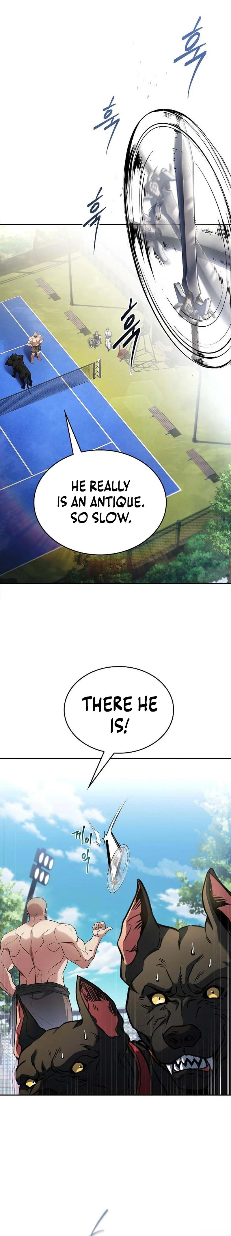 A Barbarian From The Medieval Era Chapter 14 - Page 28