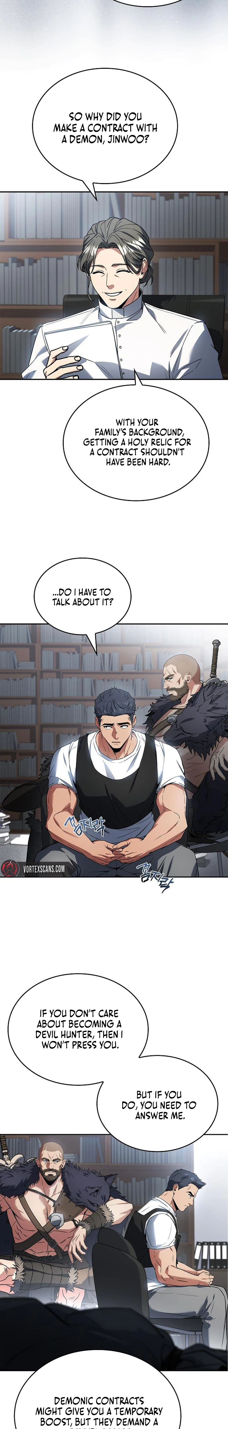 A Barbarian From The Medieval Era Chapter 15 - Page 3
