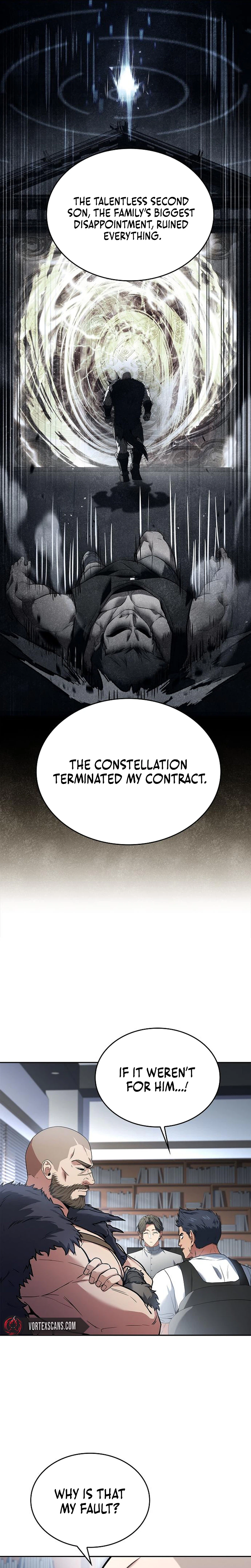 A Barbarian From The Medieval Era Chapter 15 - Page 8