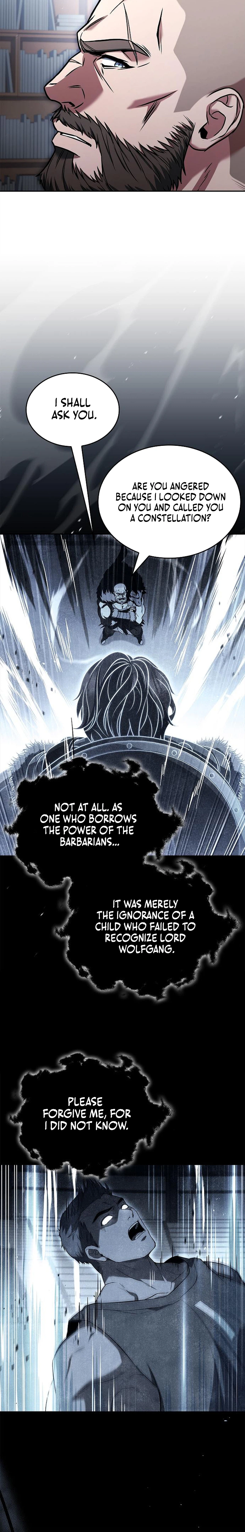 A Barbarian From The Medieval Era Chapter 15 - Page 9