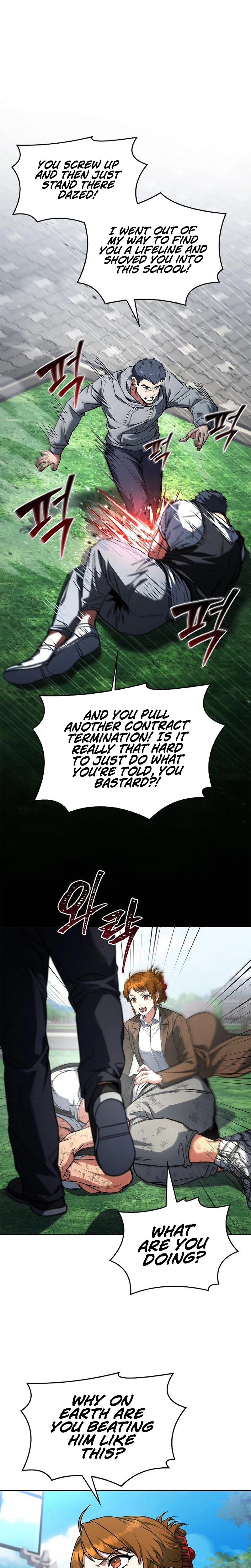 A Barbarian From The Medieval Era Chapter 15 - Page 23