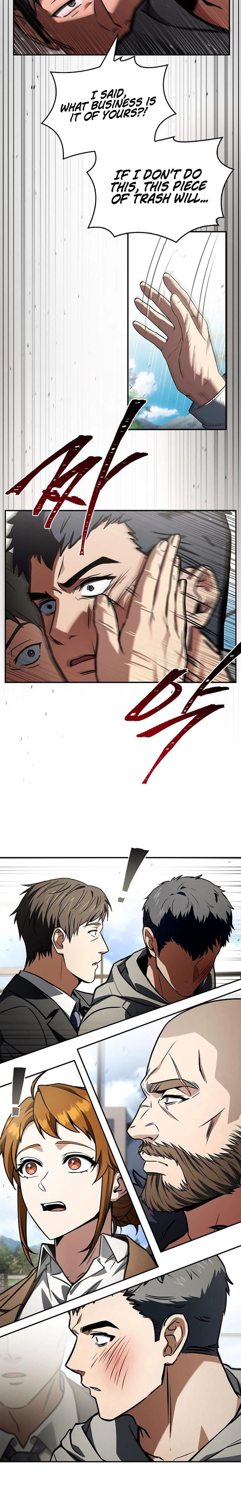 A Barbarian From The Medieval Era Chapter 15 - Page 25