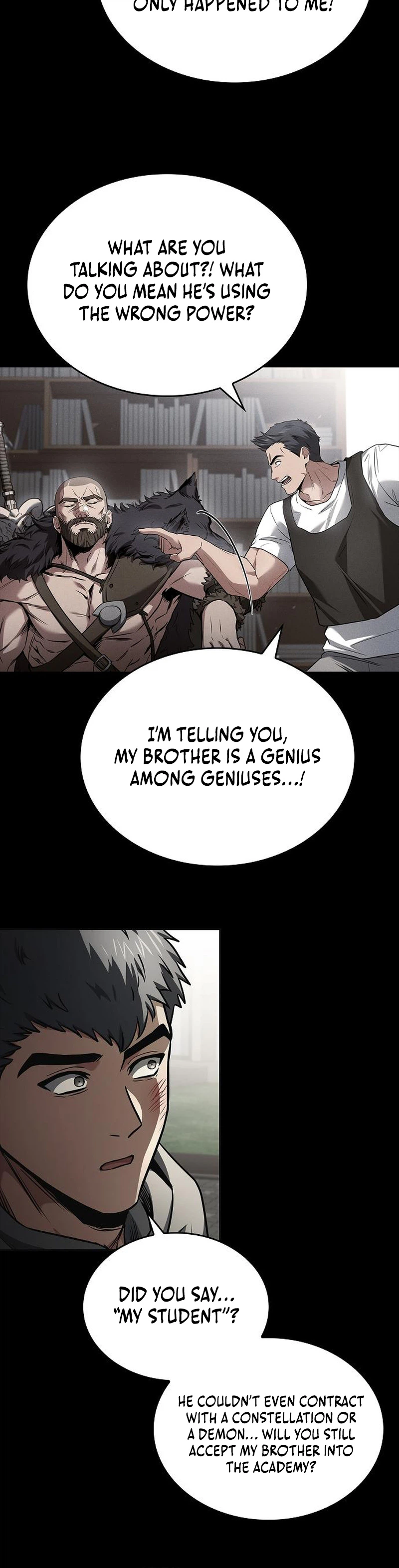 A Barbarian From The Medieval Era Chapter 16 - Page 3