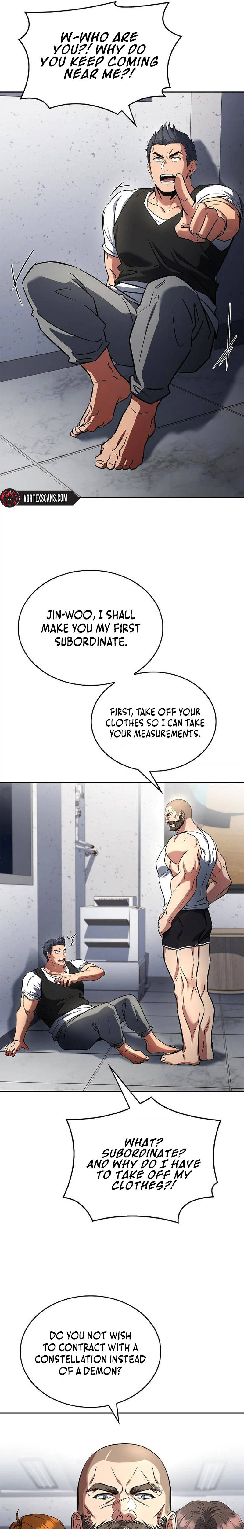 A Barbarian From The Medieval Era Chapter 16 - Page 28