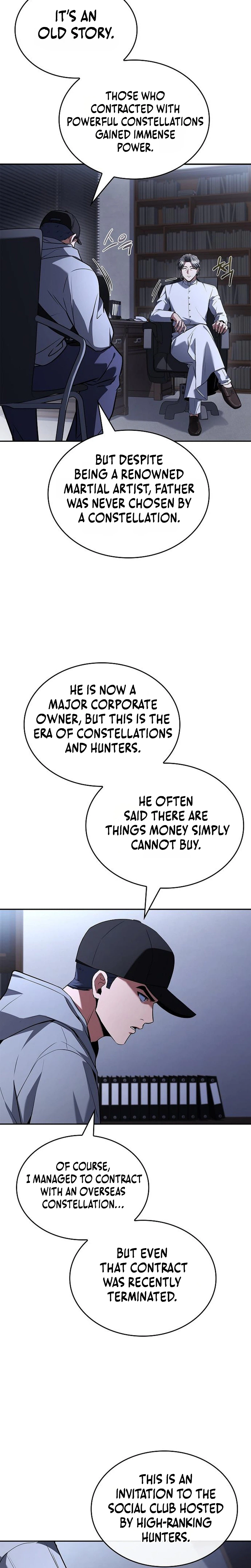 A Barbarian From The Medieval Era Chapter 17 - Page 8