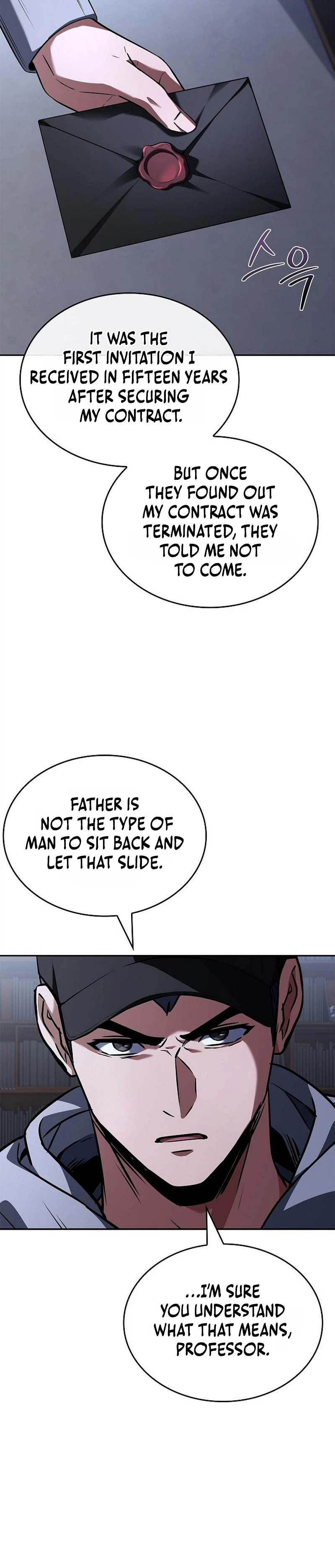 A Barbarian From The Medieval Era Chapter 17 - Page 9