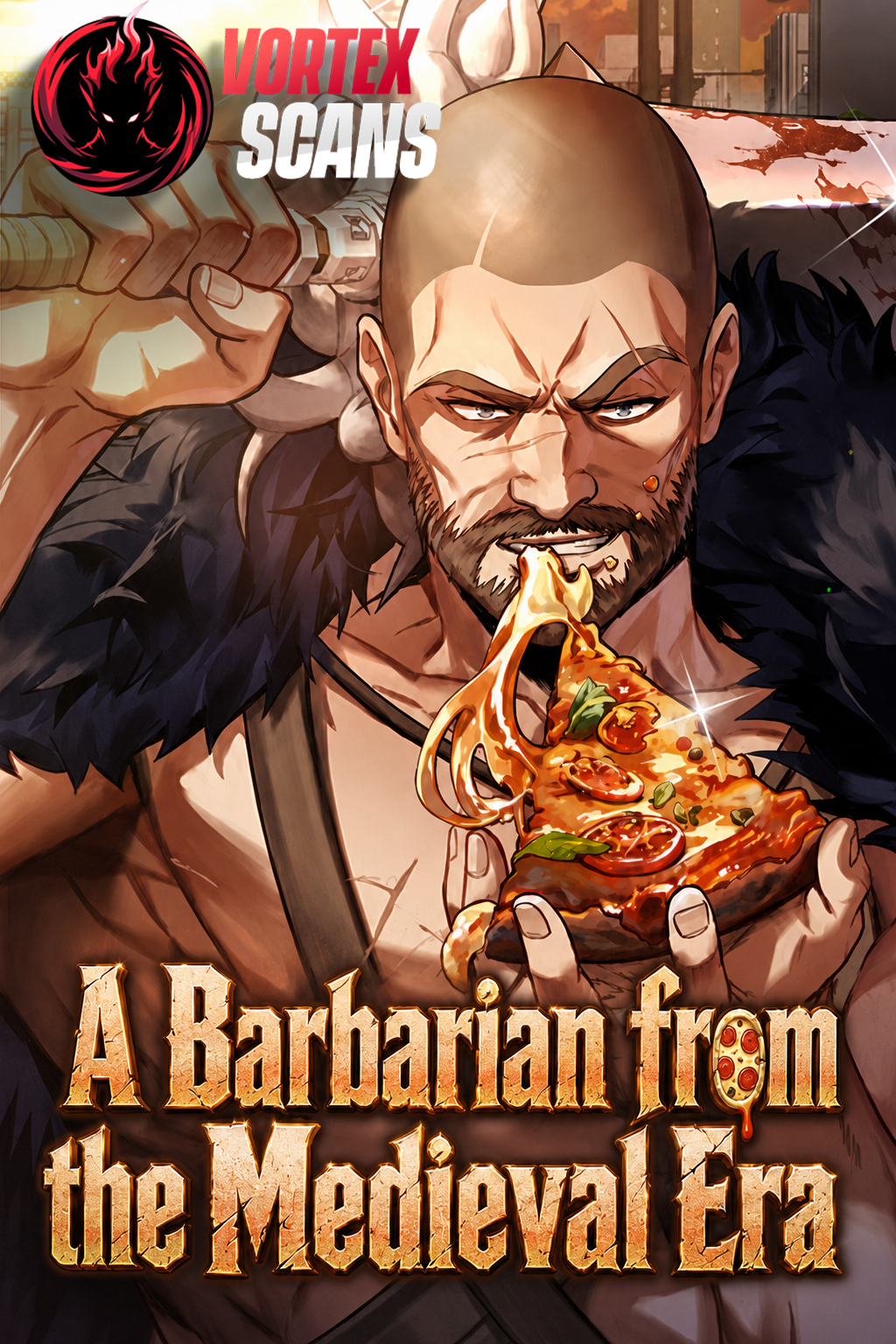 A Barbarian From The Medieval Era Chapter 23 - Page 1