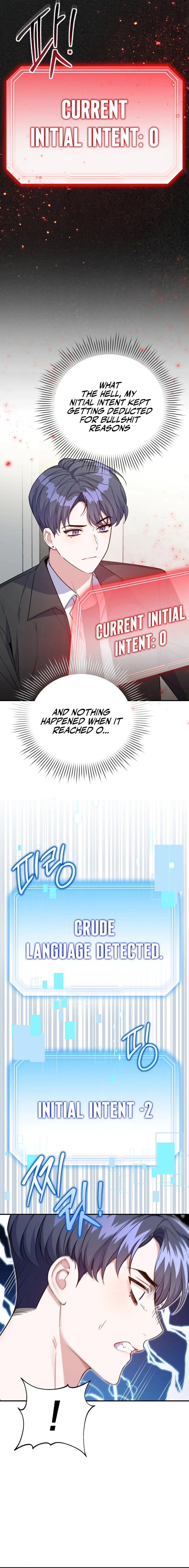 A Blank Slate Regression for the Origin Lost Idol Chapter 2 - Page 11