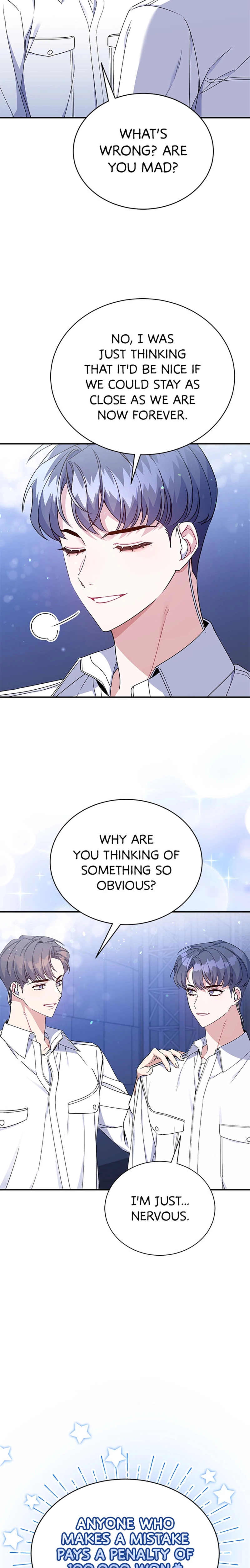 A Blank Slate Regression for the Origin Lost Idol Chapter 3 - Page 6