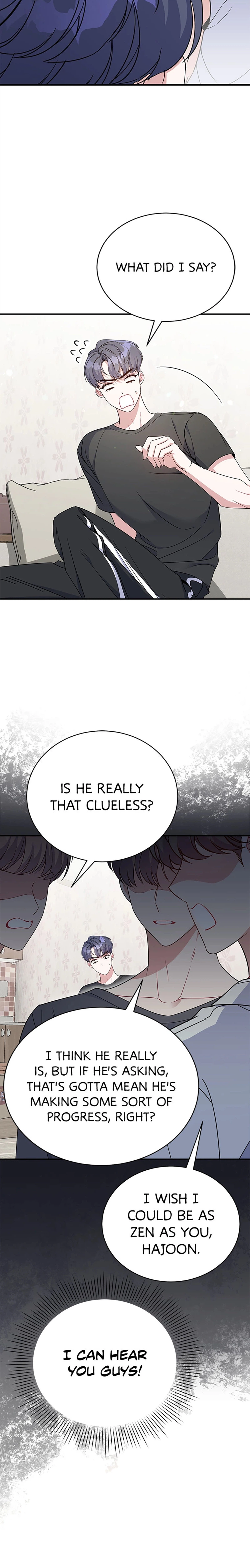 A Blank Slate Regression for the Origin Lost Idol Chapter 3 - Page 18