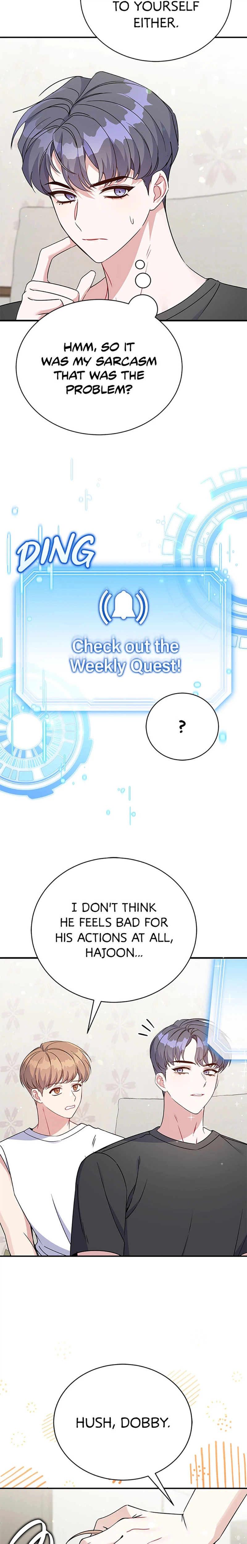 A Blank Slate Regression for the Origin Lost Idol Chapter 3 - Page 20