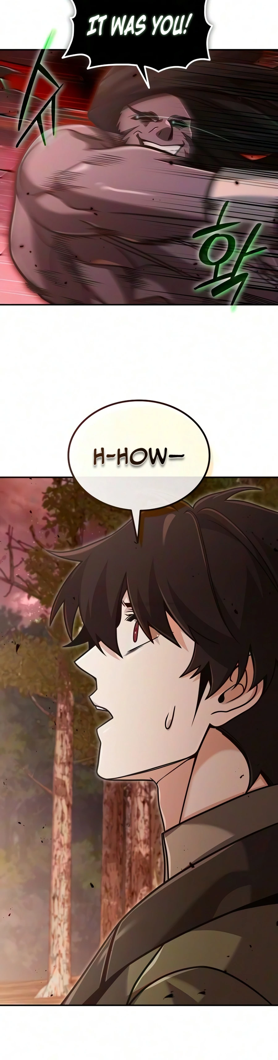A Cadet Becomes a Prophet?! Chapter 52 - Page 11