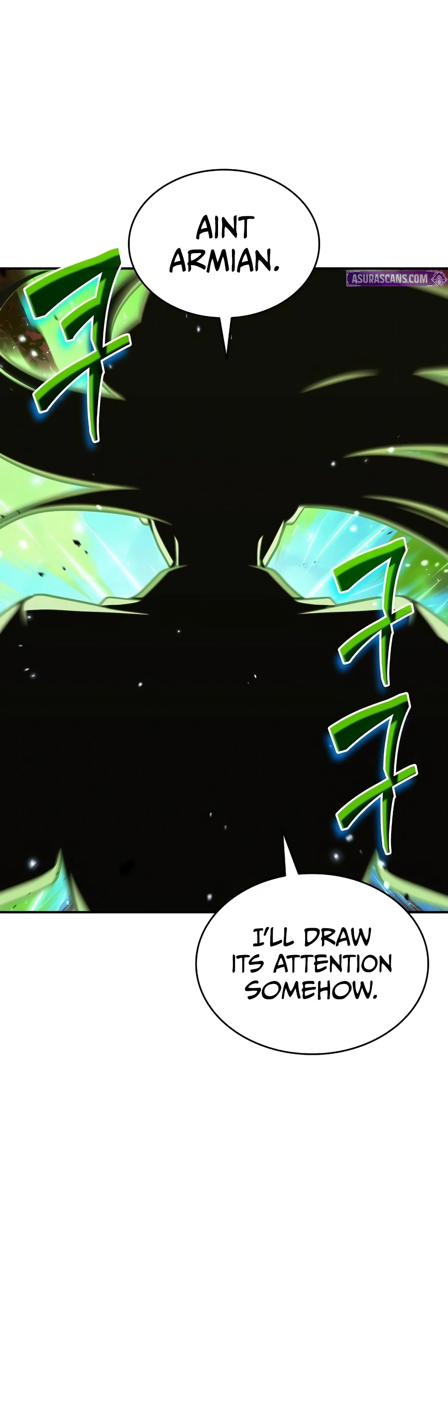 A Cadet Becomes a Prophet?! Chapter 54 - Page 7