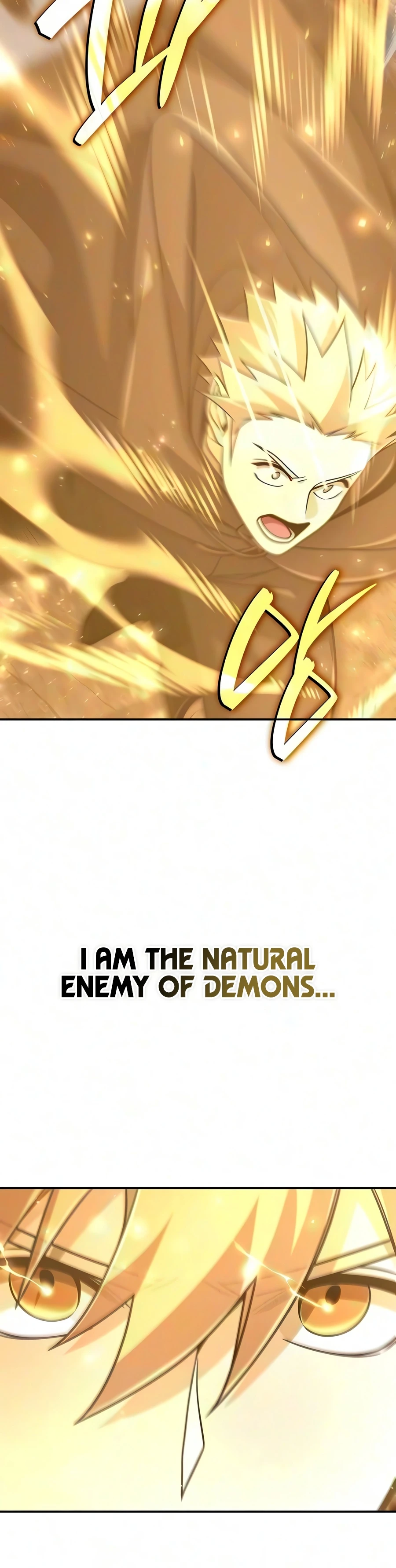 A Cadet Becomes a Prophet?! Chapter 55 - Page 13