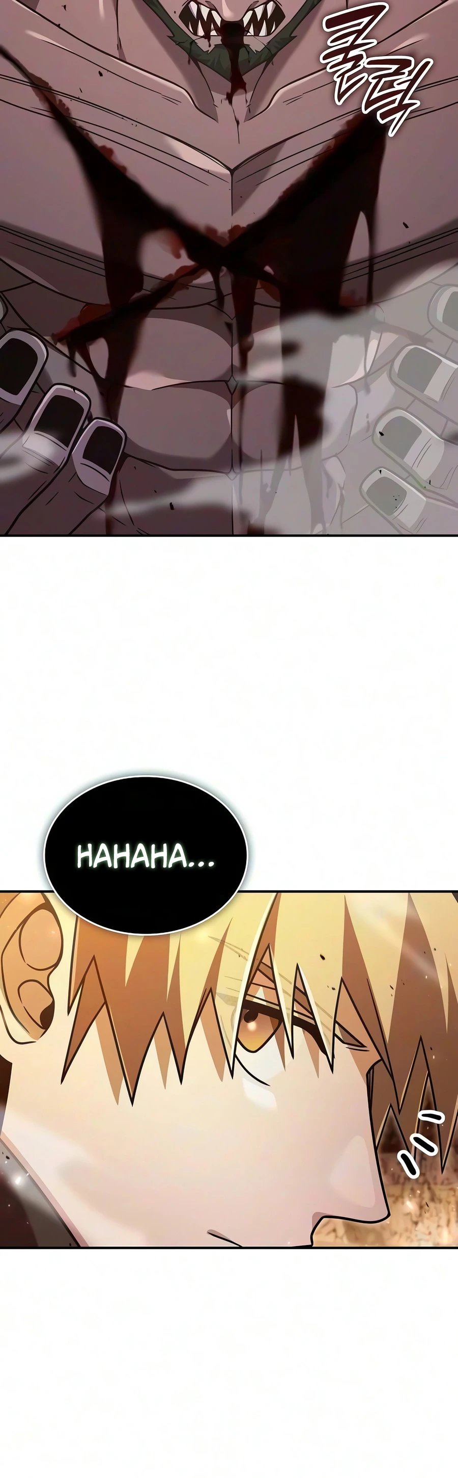 A Cadet Becomes a Prophet?! Chapter 55 - Page 15