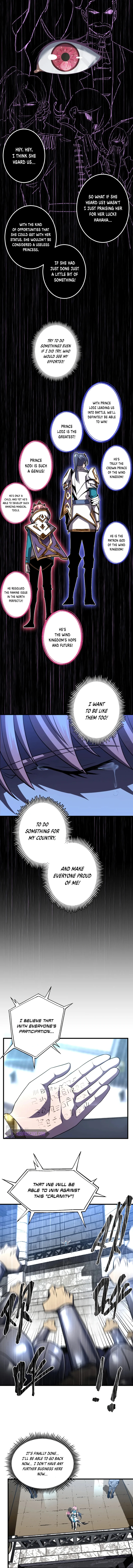 A Comic Artist Chapter 9 - Page 5