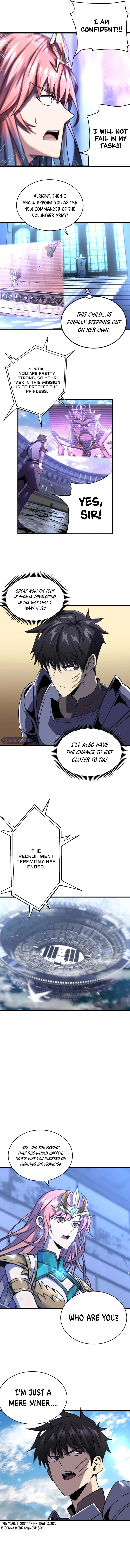 A Comic Artist Chapter 11 - Page 7