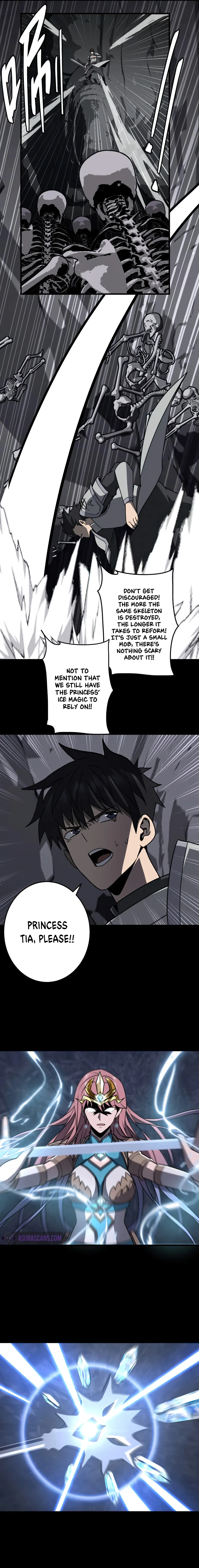 A Comic Artist Chapter 13 - Page 3