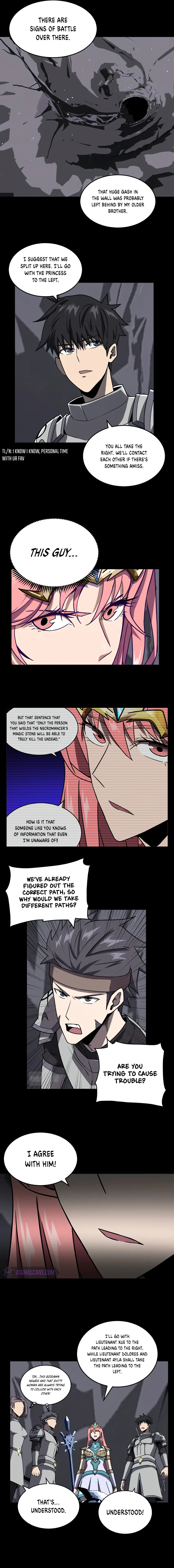 A Comic Artist Chapter 13 - Page 5