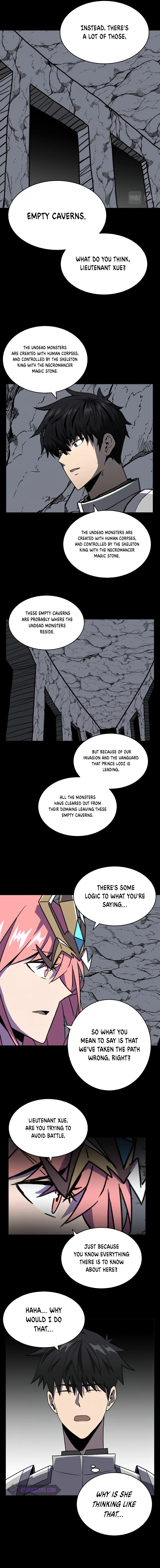 A Comic Artist Chapter 13 - Page 7