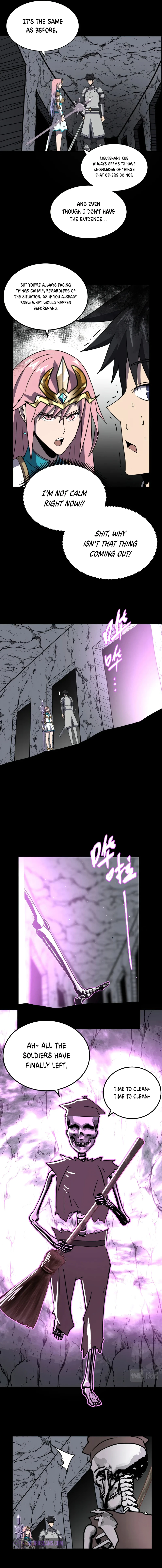 A Comic Artist Chapter 13 - Page 8