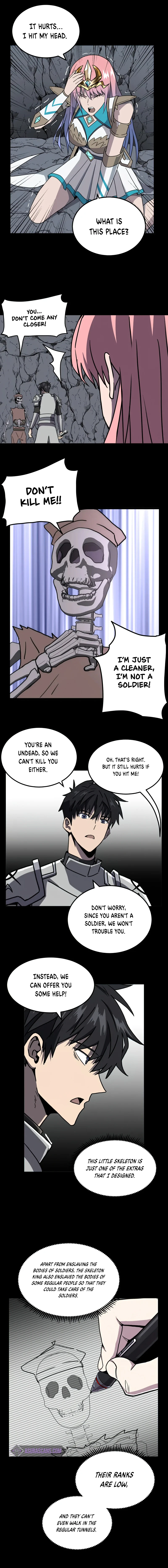 A Comic Artist Chapter 13 - Page 11