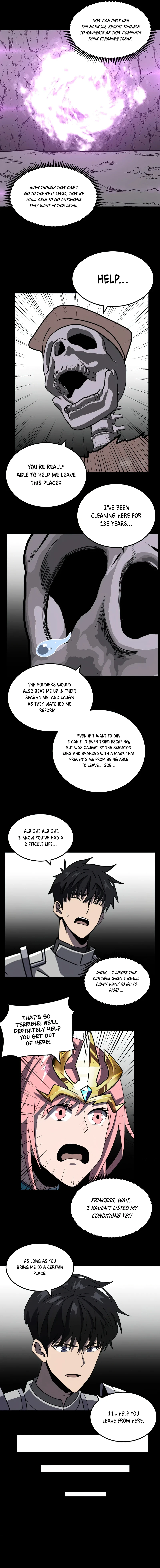 A Comic Artist Chapter 13 - Page 12