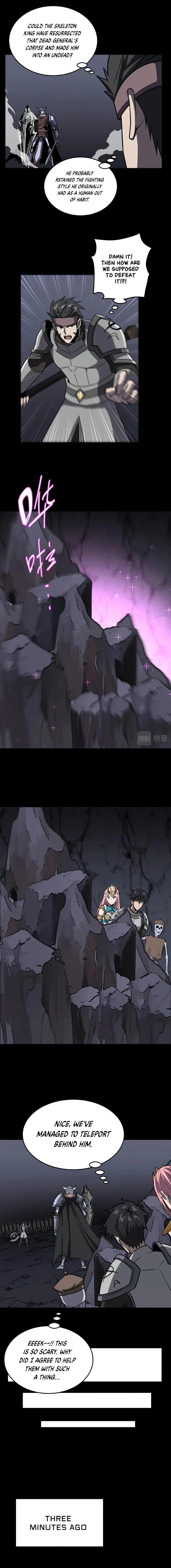 A Comic Artist Chapter 14 - Page 5