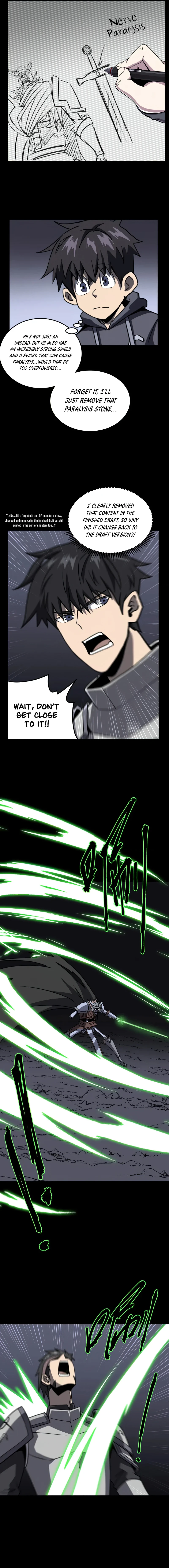 A Comic Artist Chapter 14 - Page 10