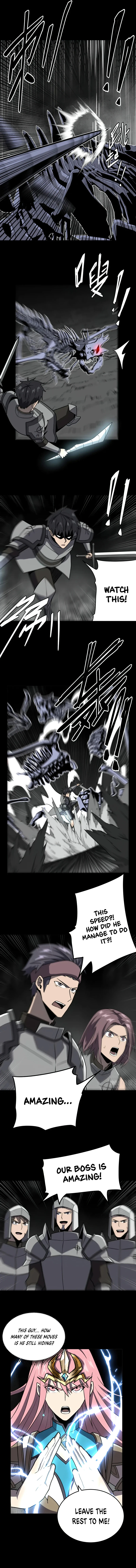 A Comic Artist Chapter 18 - Page 8