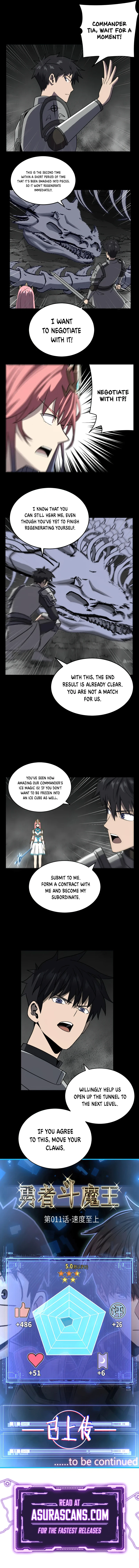 A Comic Artist Chapter 18 - Page 9