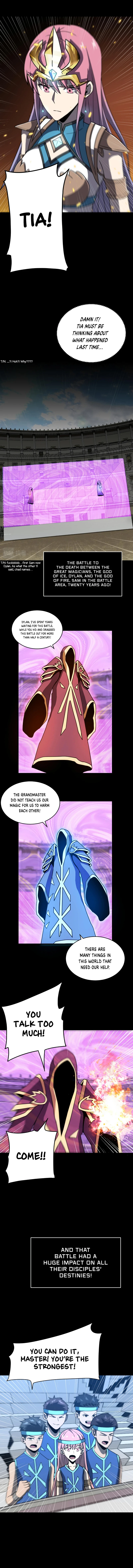A Comic Artist Chapter 20 - Page 4