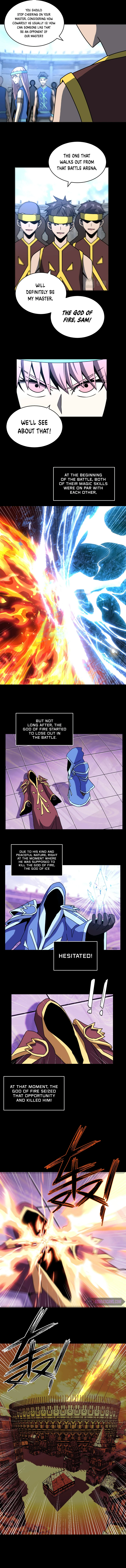 A Comic Artist Chapter 20 - Page 5