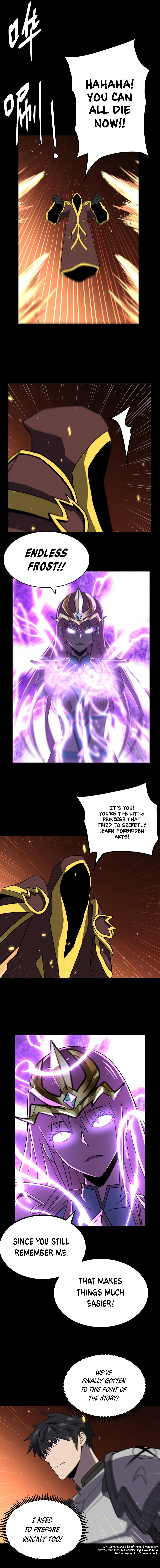 A Comic Artist Chapter 21 - Page 8