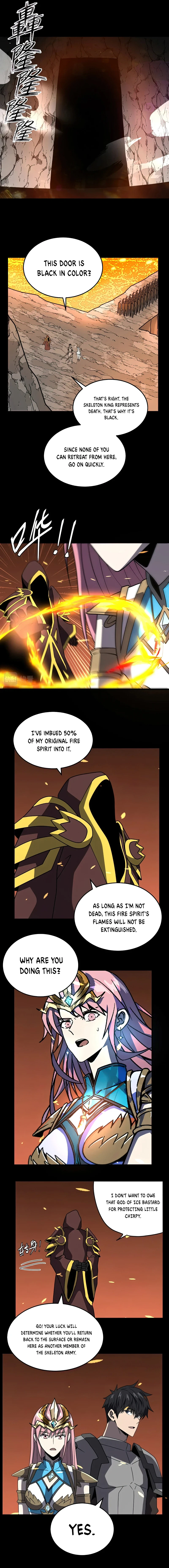 A Comic Artist Chapter 24 - Page 6
