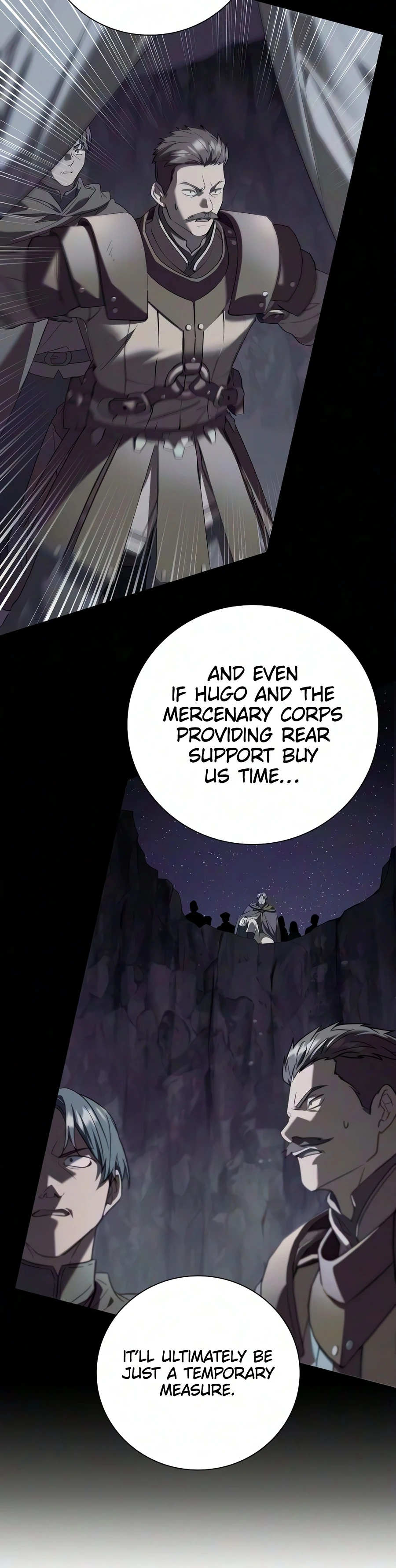 A Mercenary’s Rebirth Among Nobles Chapter 41 - Page 12