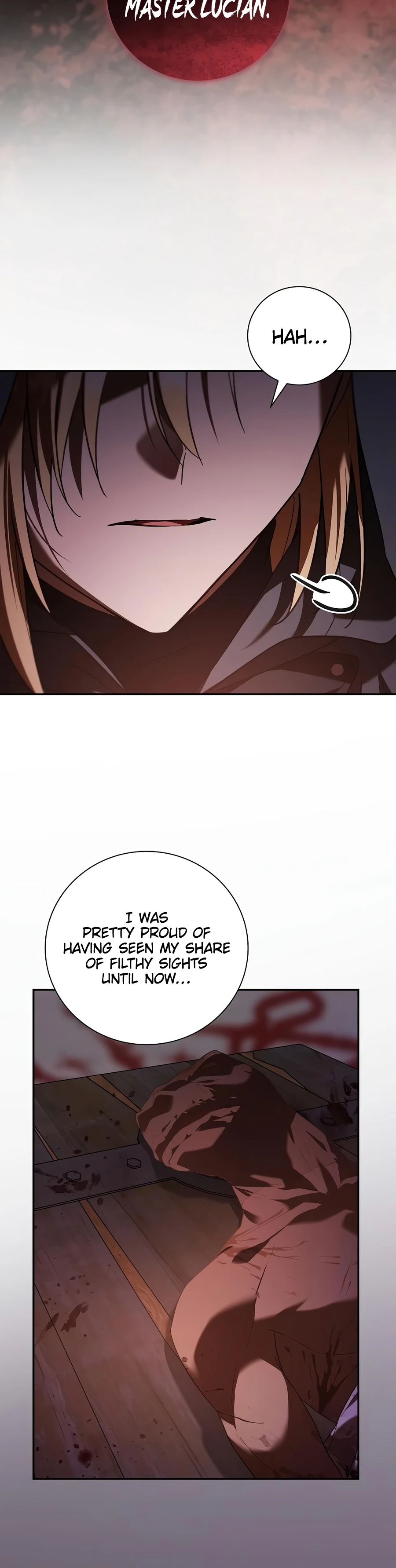 A Mercenary’s Rebirth Among Nobles Chapter 42 - Page 3