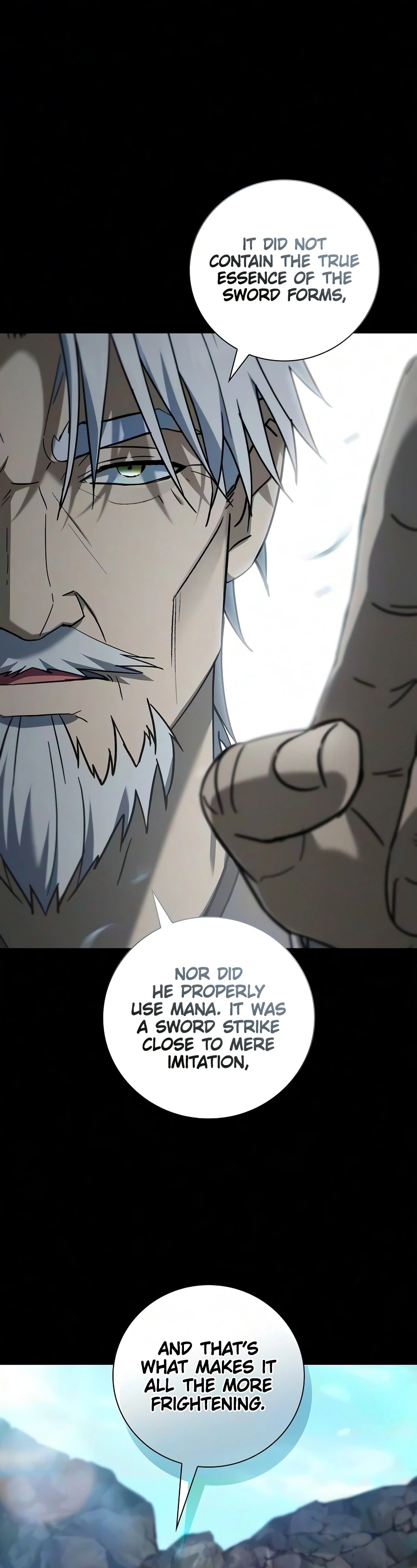 A Mercenary’s Rebirth Among Nobles Chapter 44 - Page 5