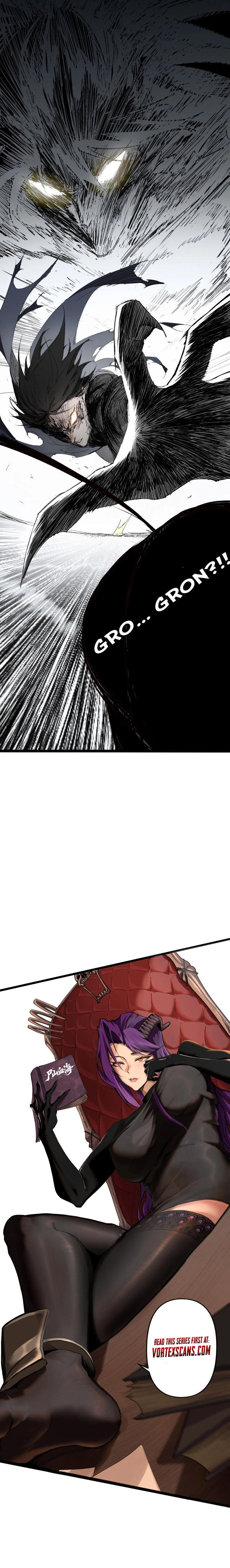 A Mountain of Corpses a Sea of Blood Chapter 1 - Page 12