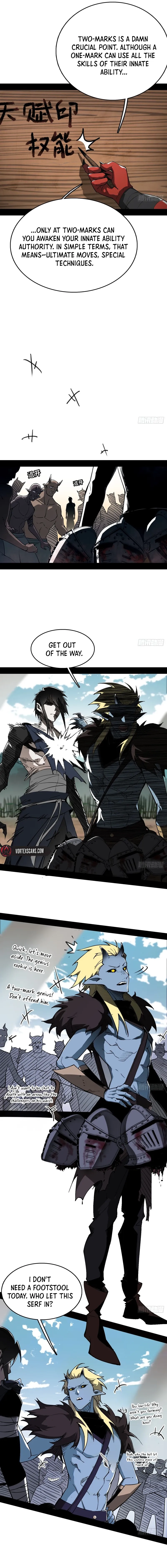 A Mountain of Corpses a Sea of Blood Chapter 3 - Page 6