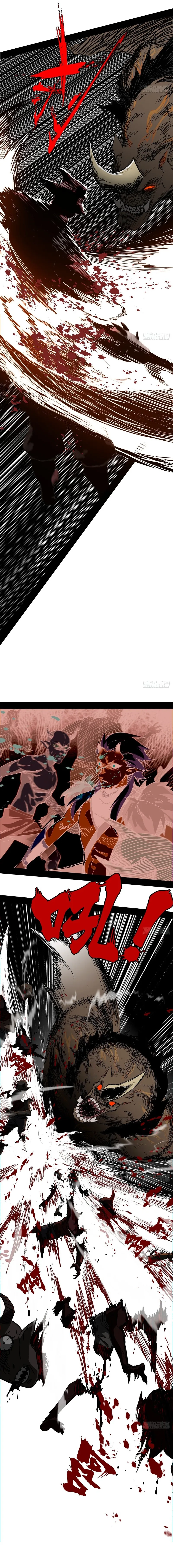 A Mountain of Corpses a Sea of Blood Chapter 3 - Page 11