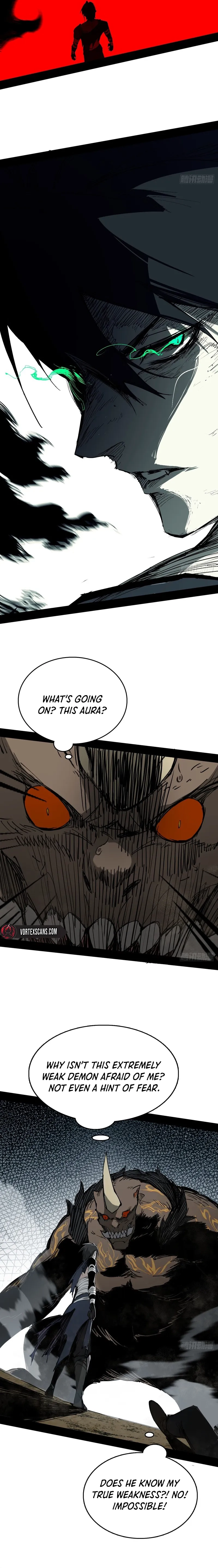 A Mountain of Corpses a Sea of Blood Chapter 3 - Page 14