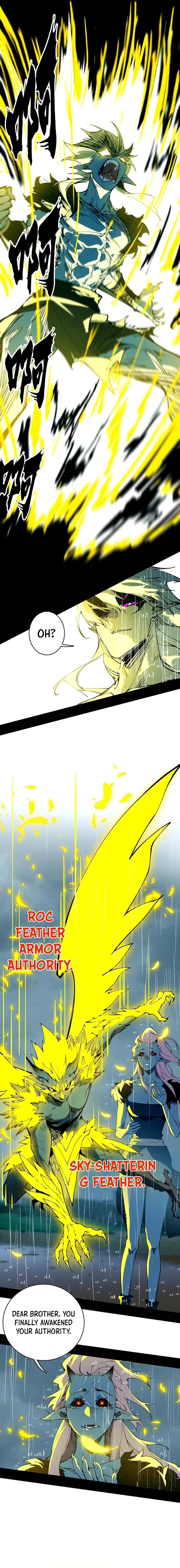 A Mountain of Corpses a Sea of Blood Chapter 6 - Page 4