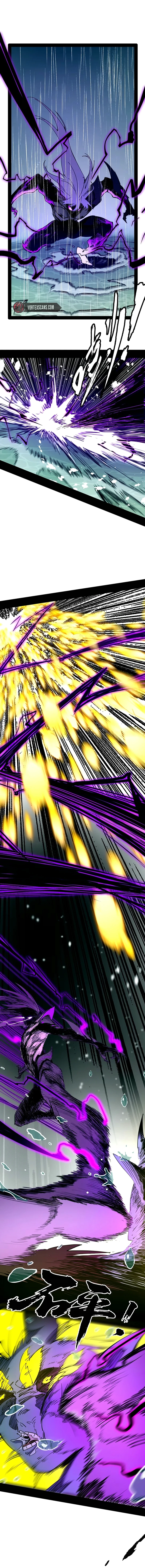 A Mountain of Corpses a Sea of Blood Chapter 6 - Page 6
