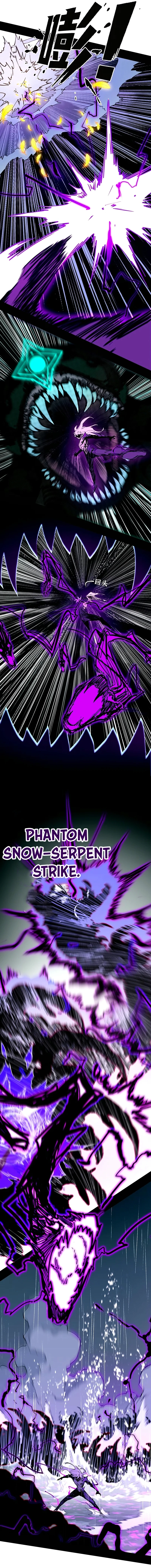 A Mountain of Corpses a Sea of Blood Chapter 6 - Page 7